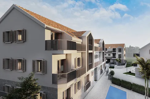 5618 apartments kotor risan 48-59m2 1r 